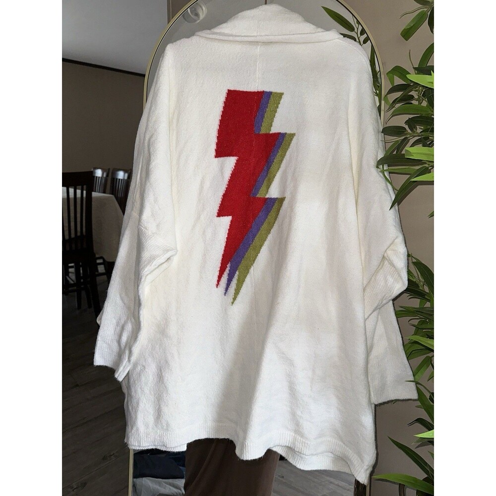 Davi Y Dani Cozy Plush Sweater - Picture 6 of 6